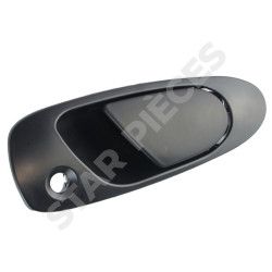 Maneta de puerta exterior para Honda Civic (1992-1995) delantero derecho 3