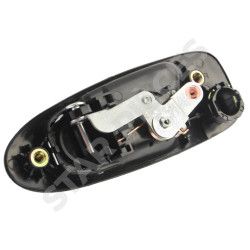 Maneta de puerta exterior para Honda Civic (1992-1995) delantero derecho 4
