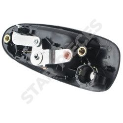 Maneta de puerta exterior para Honda Civic (1992-1995) delantero derecho 6