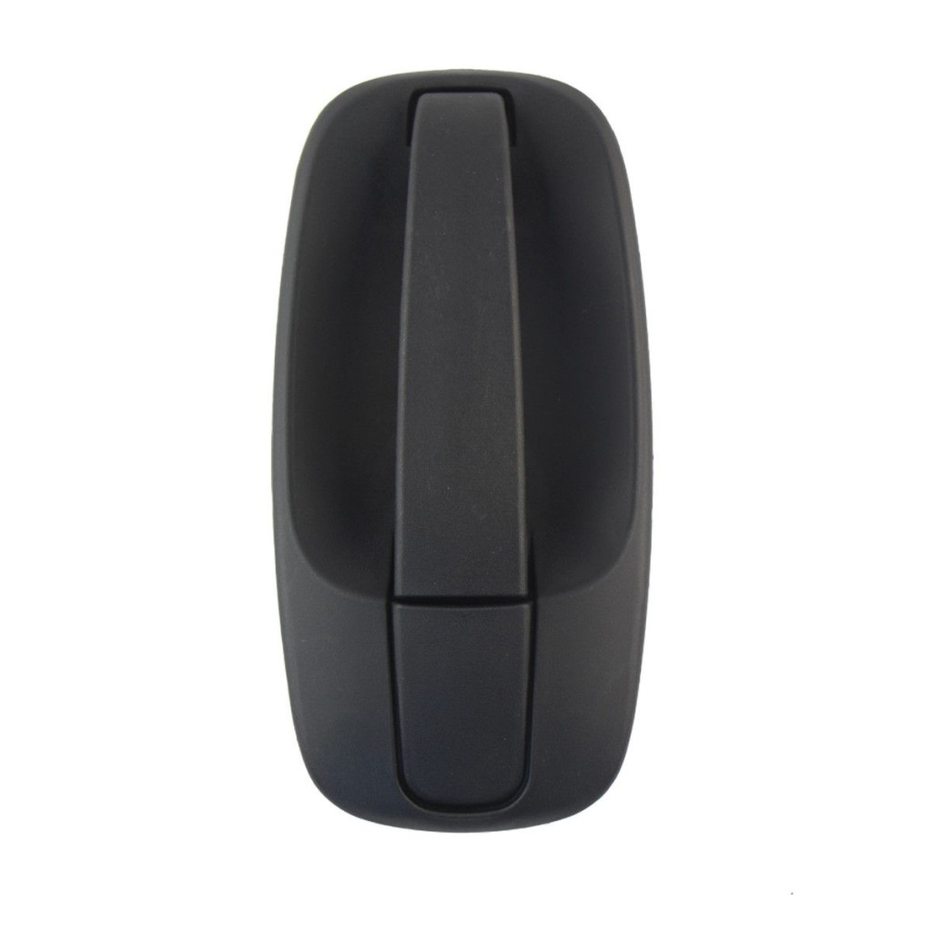 Poignée de porte extérieure pour Trafic, Opel Vivaro et Nissan Primastar (2001-2014) latérale coulissante