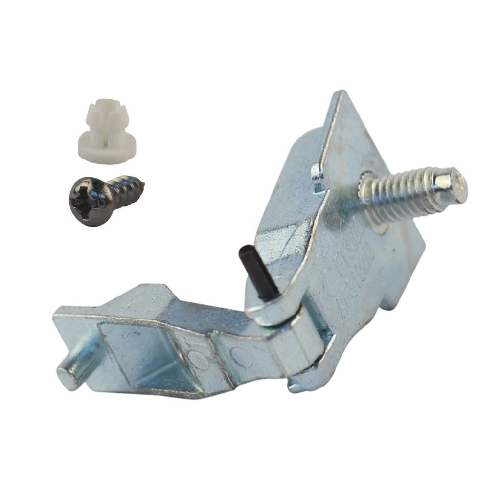 Kit réparation poignée de porte extérieure pour Fiat 500 et Alfa Roméo 147 (à partir de 2000) avant gauche ou avant droite