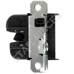 Cerradura maletero para Volkswagen T5 (2003-2015) centralizado porton - maletero trasero 3