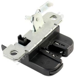 Serrure de coffre pour T5 (2003-2015) centralisation hayon arrière - coffre 7E5827505D 2