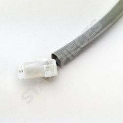 Botón de maletero para Nissan Micra K12 (2002-2010) con contactor apertura del porton - maletero trasero 7