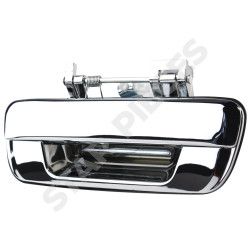 Poignée de coffre pour Isuzu D-Max (2003-2012) benne arrière 3