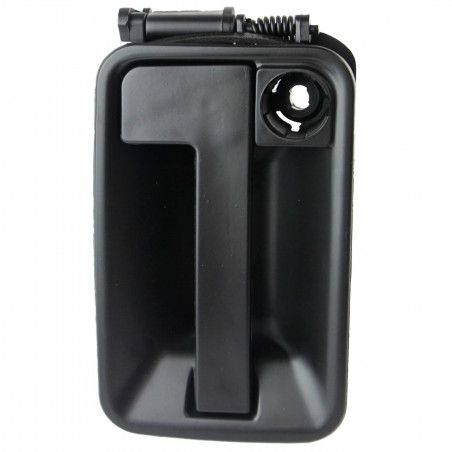 Poignée de porte extérieure pour Peugeot Expert 1 (porte battante arrière droite) | 1472002899, 9101G9 | Star-Pièces