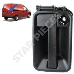 Poignée de porte extérieure pour Peugeot Expert 1 (1995-2006) porte battante arrière droite 2