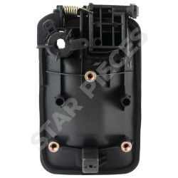 Poignée de porte extérieure pour Peugeot Expert 1 (1995-2006) porte battante arrière droite 6