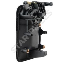 Poignée de porte extérieure pour Peugeot Expert 1 (1995-2006) porte battante arrière droite 8