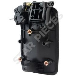 Poignée de porte extérieure pour Peugeot Expert 1 (1995-2006) porte battante arrière droite 9