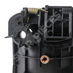 Poignée de porte extérieure pour Peugeot Expert 1 (1995-2006) porte battante arrière droite 10