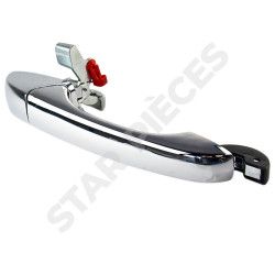 Poignée de porte extérieure pour Chrysler 300C (2004-2011) avant droite ou arrière droite 3
