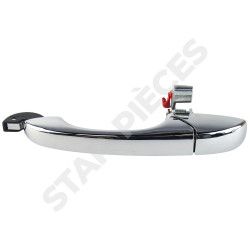 Poignée de porte extérieure pour Chrysler 300C (2004-2011) arrière gauche (côté conducteur) 5