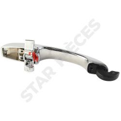 Poignée de porte extérieure pour Chrysler 300C (2004-2011) arrière gauche (côté conducteur) 6