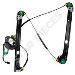 Lève vitre pour BMW X5 E53 (2000-2006) AVEC MOTEUR - avant gauche (côté conducteur) 4