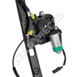 Lève vitre pour BMW X5 E53 (2000-2006) AVEC MOTEUR - avant gauche (côté conducteur) 6