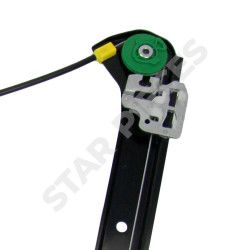 Lève vitre pour BMW X5 E53 (2000-2006) AVEC MOTEUR - avant gauche (côté conducteur) 8