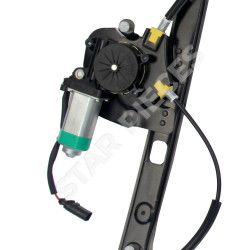 Lève vitre pour BMW X5 E53 (2000-2006) AVEC MOTEUR - avant droit (côté passager) 7