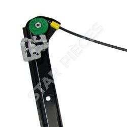 Lève vitre pour BMW X5 E53 (2000-2006) AVEC MOTEUR - avant droit (côté passager) 8