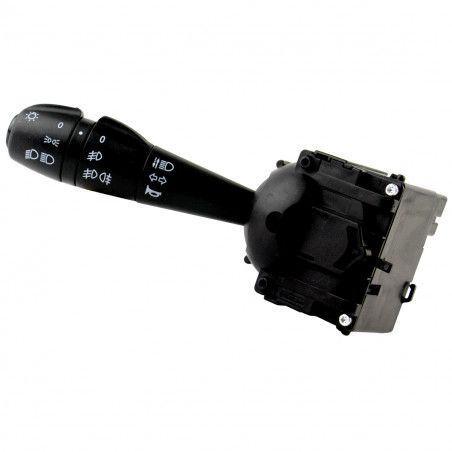 Mando luces para Dacia Sandero, Logan 2, Logan MCV 2, Duster 1, Dokker, Lodgy (desde 2002) luces, faros, intermitentes y claxon