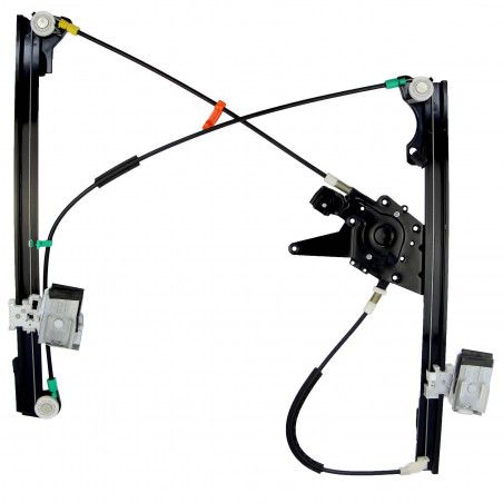 Elevalunas delantero derecho para Volkswagen Golf 3 | Mejores precios con Star-Pièces