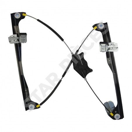 LÈVE-VITRE AVANT DROITE VW PASSAT 3C B6 Complet Avec Panneau =3C1837462=4Portes EUR 39,89 - FR - Foto 5