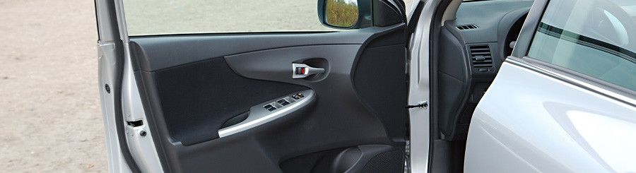 Tirant de porte avant gauche ou droit pour Citroën C3