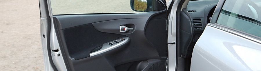 Tirants de porte pour Peugeot 307