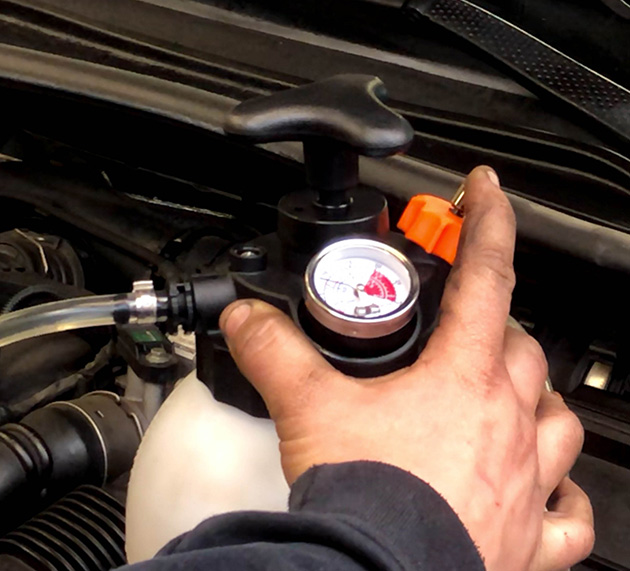 Comment utiliser un purgeur de frein pour le changement de liquide de frein  ?
