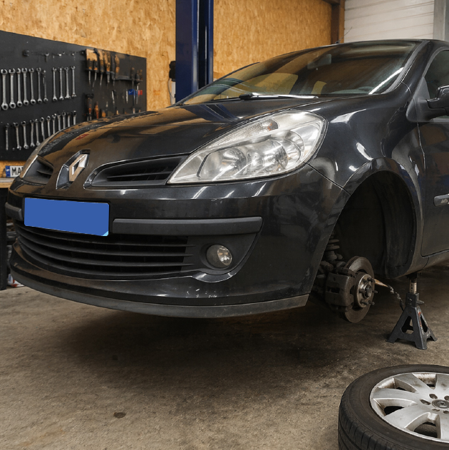 etape 1 utlisation purgeur de freins. remplir le purgeur de freins pour purge de frein et purge embrayage