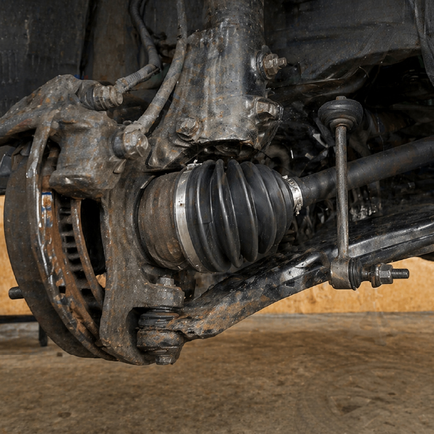 etape 4 - vider la pression du purgeur de freins pour finalider la purge de freins