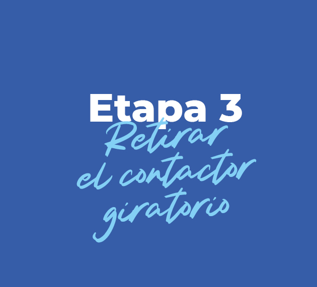 Quitar el interruptor giratorio de tu nissan qashquai