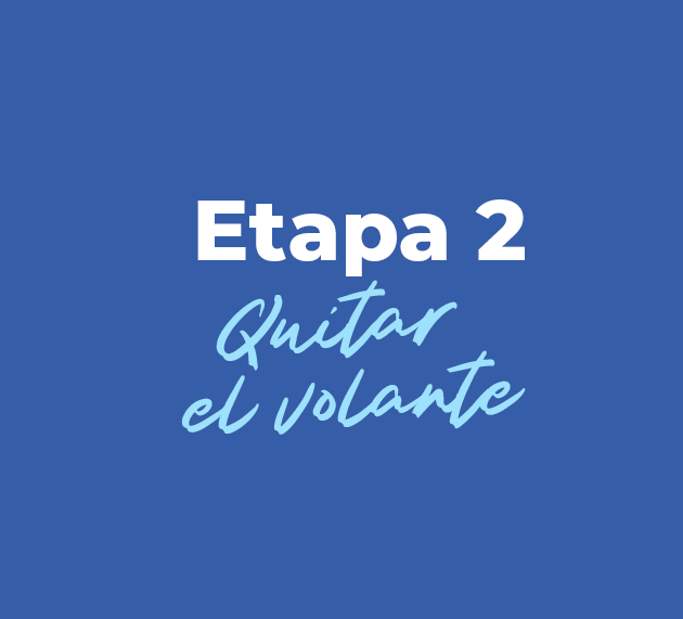 Quitar el volante Megane 2