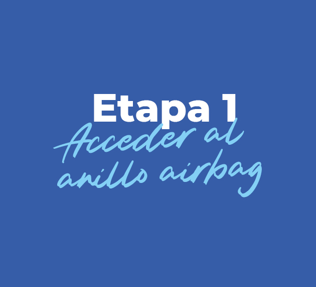 etapa-1-acceder-anillo-airbag-golf-4