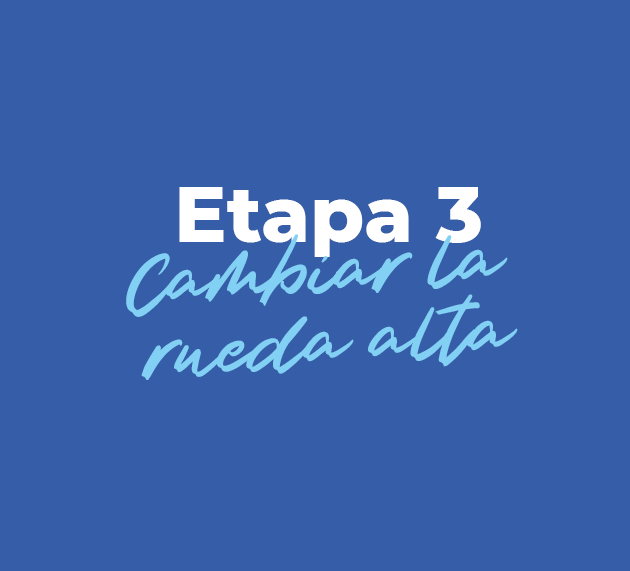 etape 3 changer la roulette de porte de Ducato haute