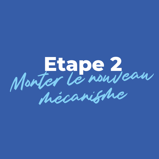 étape 2_Comment monter un nouveau mécanisme de lève-vitre sur Landr Rover Freelander ?