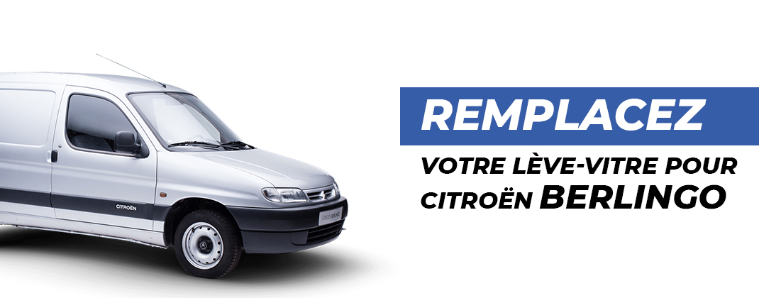 étape 1_Retirer la garniture de porte pour changer le lève-vitre de Citroën Berlingo 1