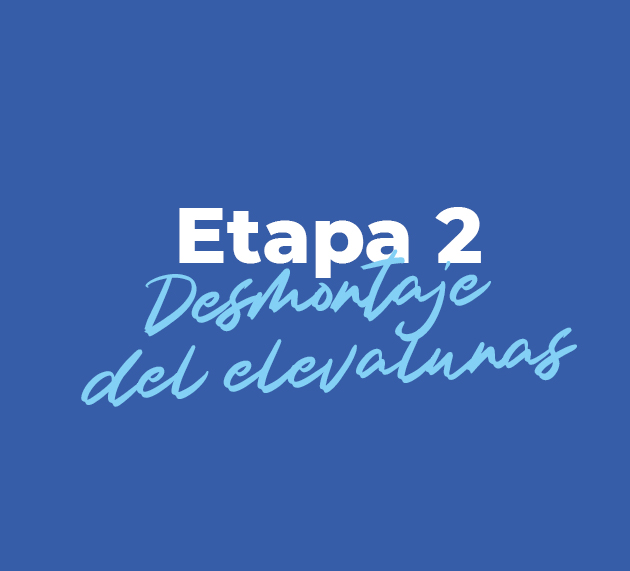 etapa 2 desmontaje elevalunas delantero berlingo 2
