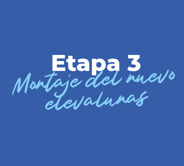 etapa 3 montaje nuevo elevalunas berlingo 2