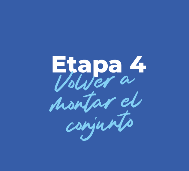 etape-4-Volver a montar el conjunto de la clio 3