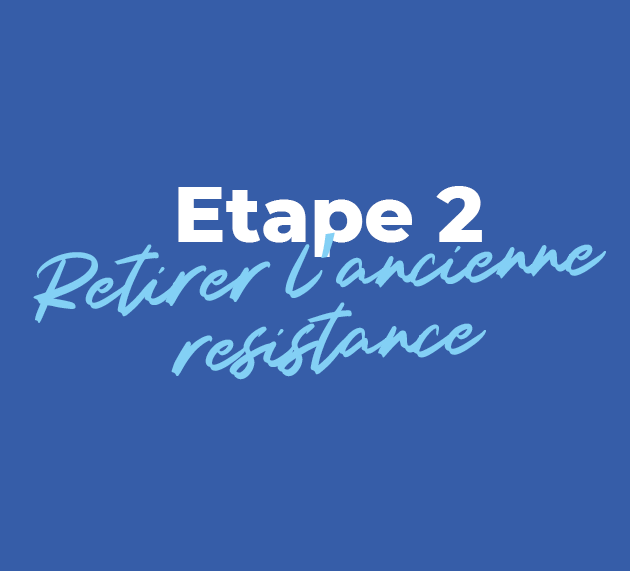 etape-2-retirer l'ancienne resistance de clio 3