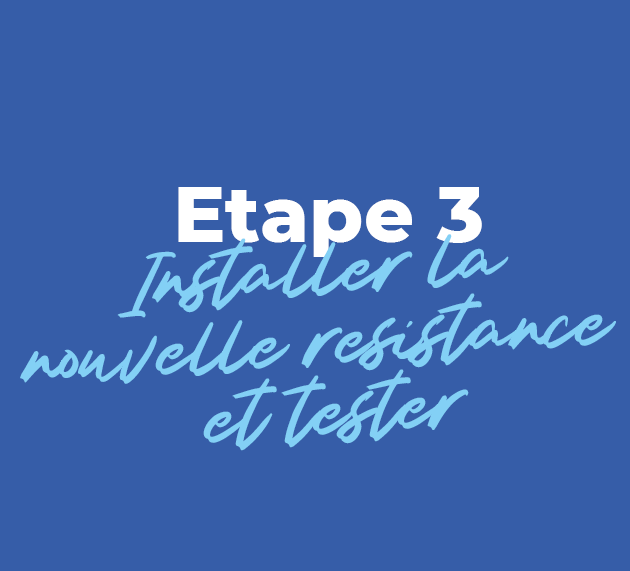 etape-3-Installer la nouvelle resistance de clio 3