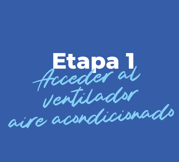 etapa 1 Desmontar la guantera para acceder al impulsor de peugeot 5008