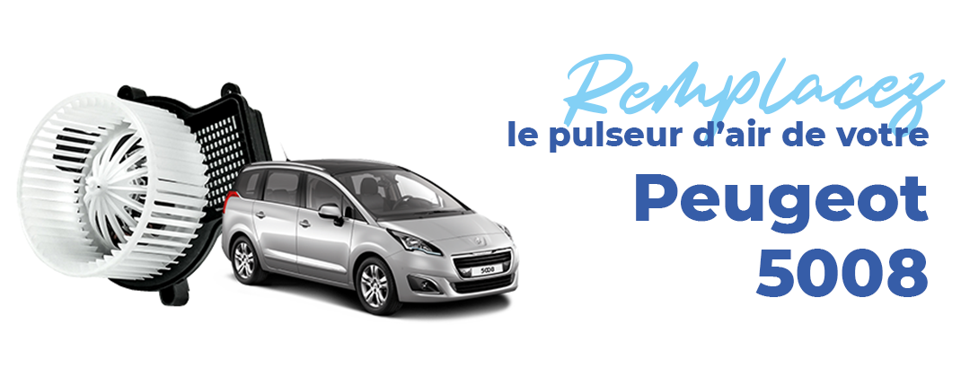 demontage-pulseur-d-air-peugeot-5008