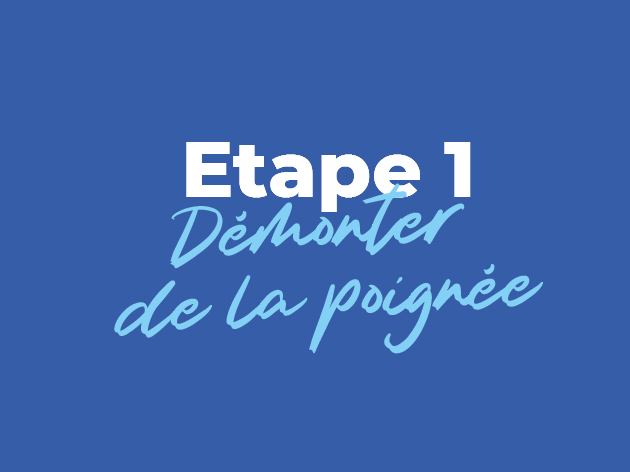 retirer la poignée défectueuse de votre nissan pathfinder