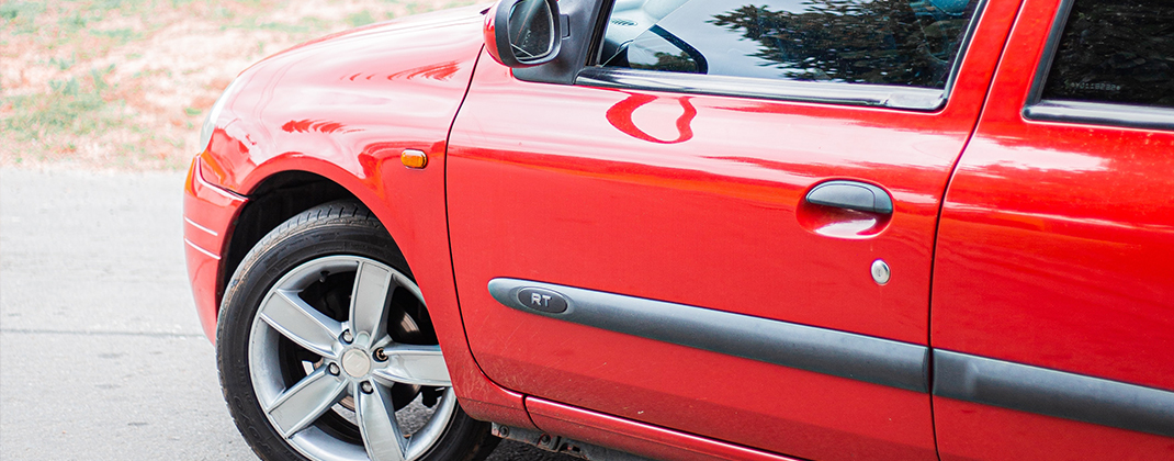 Comment remplacer la poignée de porte extérieure d'une Renault