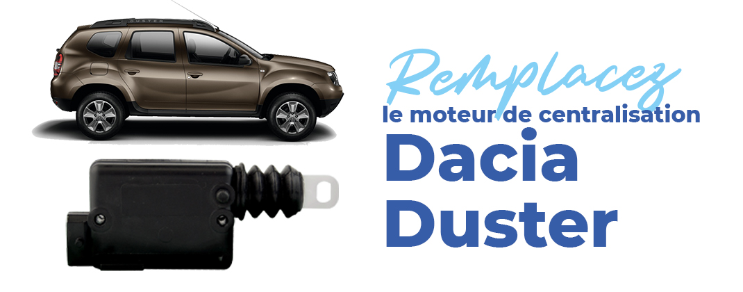 POIGNEE EXTERIEURE PORTE AVANT DROIT DACIA DUSTER 2010