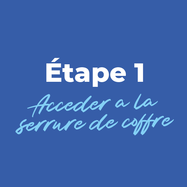 etape-1-demonter garniture coffre volkswagen tiguan