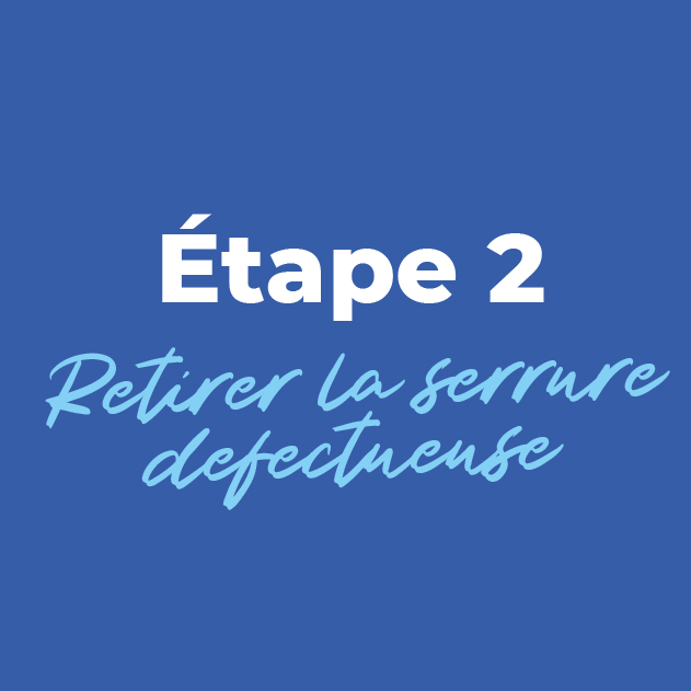 etape-2-retirer piece defectueuse volkswagen tiguan