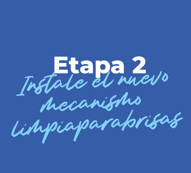 etapa-2-instale el nuevo mecanismo limpiaparabrisas-renault-clio-3